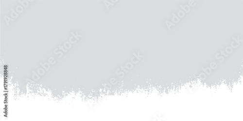 Abstract grunge floral background with a blue winter texture of snowflakes and frost for a Christmas holiday card design