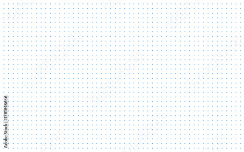 Dotted pattern page