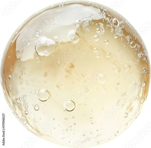 Cosmetic Texture PNG Collection — Lotion, Essence, Cream, and Foundation Smears