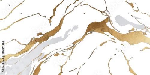 Orange paint splash isolated on a cracked, old, and damaged concrete wall texture surface