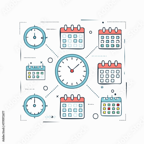 Time and Calendar Management A Comprehensive Guide for Efficient Scheduling and Organization