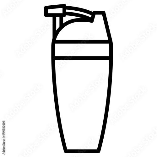 shake bottle icon