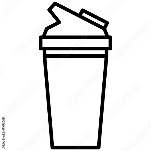 shake bottle icon