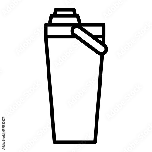 shake bottle icon