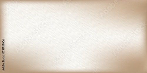 Modern beige canvas texture. grunge horizontal background abstract simple modern vector