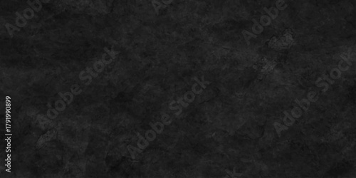 Black texture chalk board and black board wall structure texture. Texture abstract black charcoal wall Stone concrete grungy backdrop background. dark grey black slate texture background.	