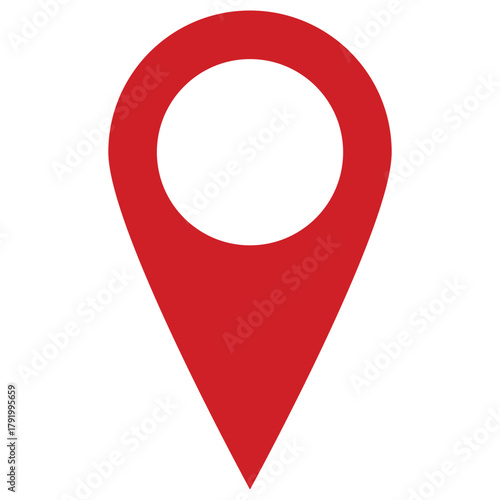 map pointer icon