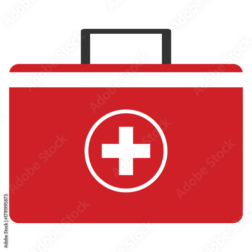 first aid kit icon