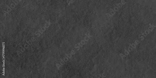 Black texture chalk board and black board wall structure texture. Texture abstract black charcoal wall Stone concrete grungy backdrop background. dark grey black slate texture background.	