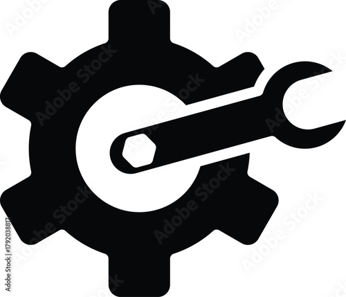 setting web icon in solid style