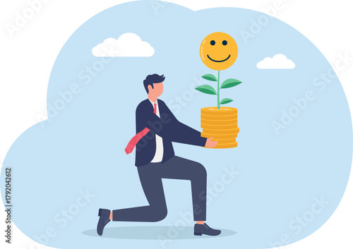 illustration of costs required to achieve market engagement
