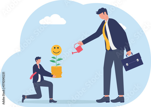 illustration of costs required to achieve market engagement
