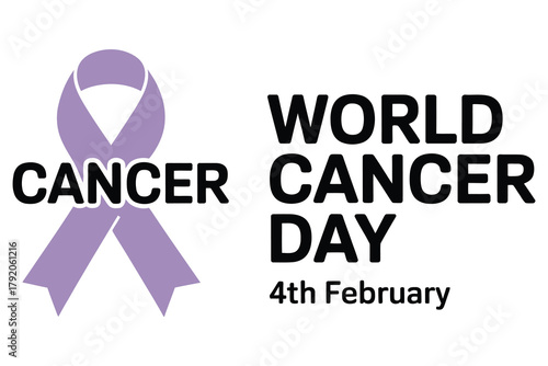 World Cancer Day Awareness: Commemorating the global day dedicated to raising awareness.