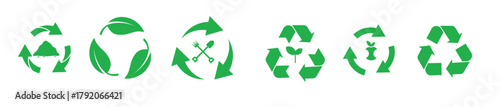 compost symbol vector 