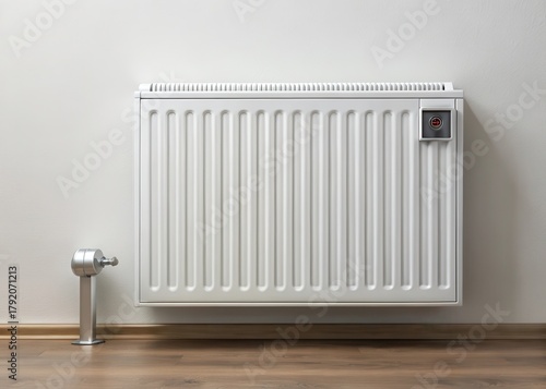 Wallpaper Mural Heizk?rper mit Thermostat Torontodigital.ca