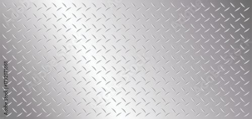  diamond plate steel sheet metallic silver shiny surface 
