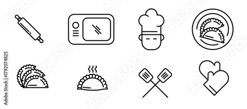  empanadas icon