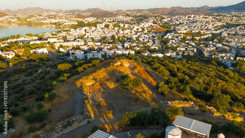 Tableau sur toile Bodrum, Turkey