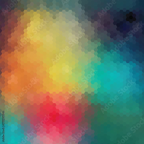 polyhedrons, colorful, background, science, medicine, vector, fashion, pattern, wallpaper, texture, business, mosaic, geometric, idea, modern, graphic, design, banner, triangle, template, bright, layo