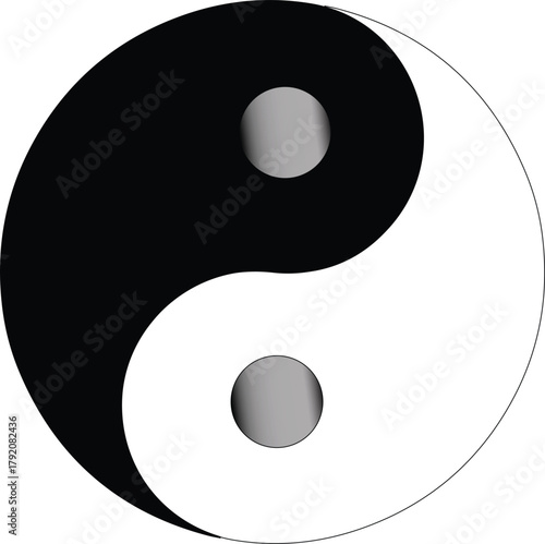 ying yang symbol