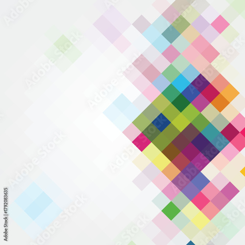 color abstract background. vector pattern. eps 10