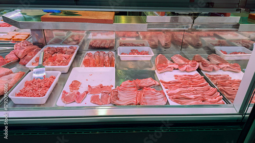 Photos Chilled cuts of exquisite meat arrayed like a gallery feast, invoking dreams of