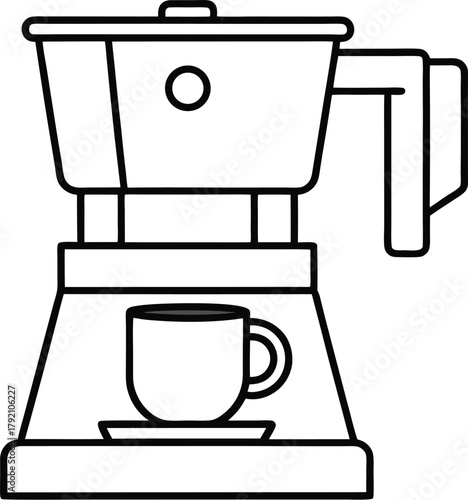 coffee maker machine