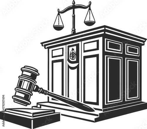 law court gavel