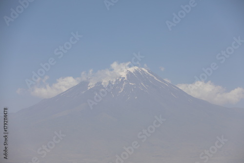 Mount Agri (Ararat), Dogubeyazit, Turkey