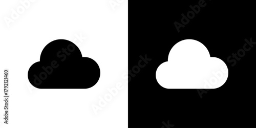 クラウドのアイコン