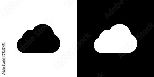 クラウドのアイコン