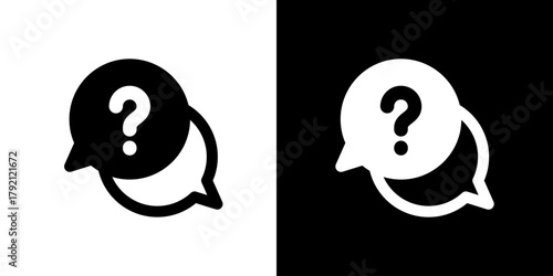 サポート・案内所のアイコン