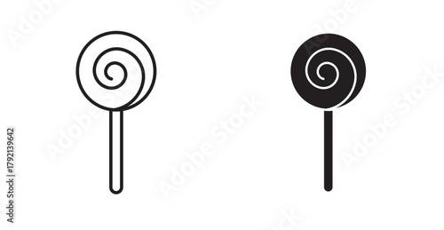 lollipop icon