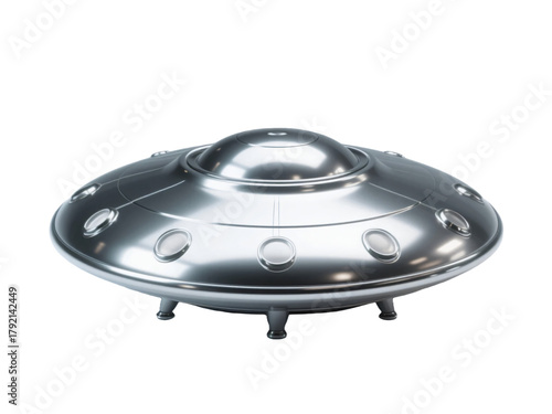 UFO Transparent Background
