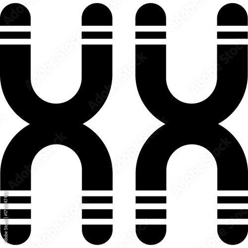 Chromosome Icon