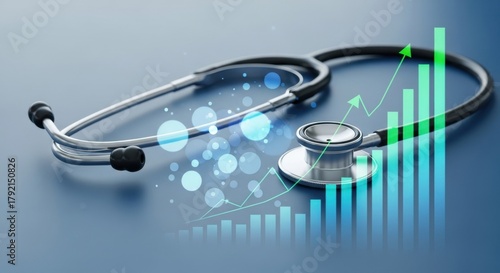Healthcare financial growth strategy and medical analysis