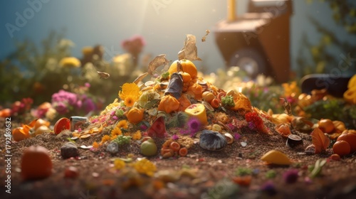 detailed macro photography, vibrant colorful, close-up, beautiful marigold flowers, soft focus, dreamy lighting, warm tones, autumn, harvest, natural setting, lush floral abundance
