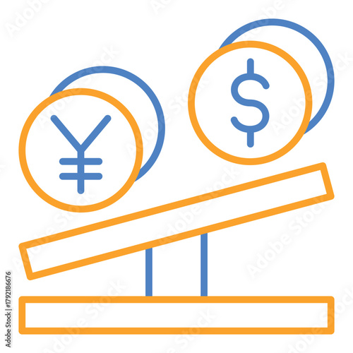 Money exchange Icon
