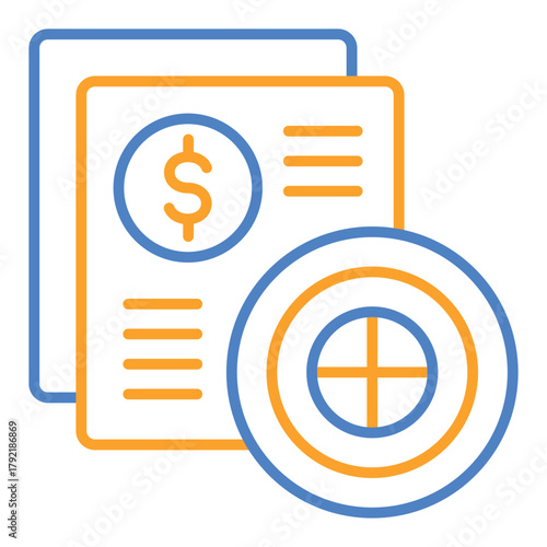 Business target Icon