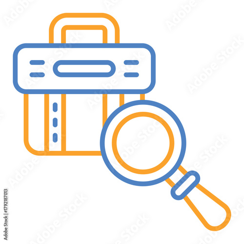 Job search Icon