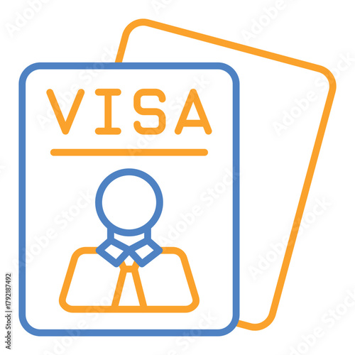 Visa Icon