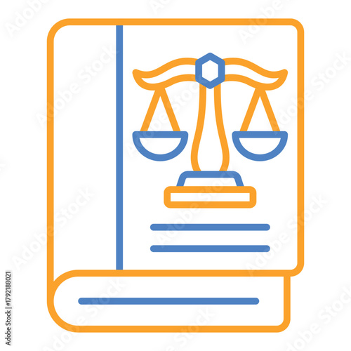 Law book Icon