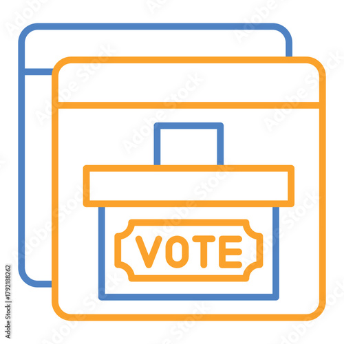 Voting Icon