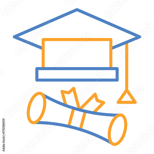 Scholarship Icon