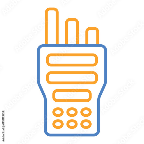 Walkie talkie Icon
