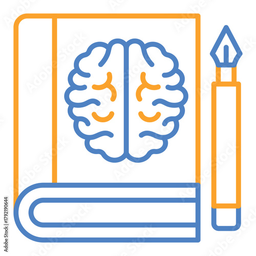 Creative writing Icon