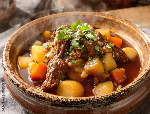 Rabo de Toro – Traditional Spanish Oxtail Stew