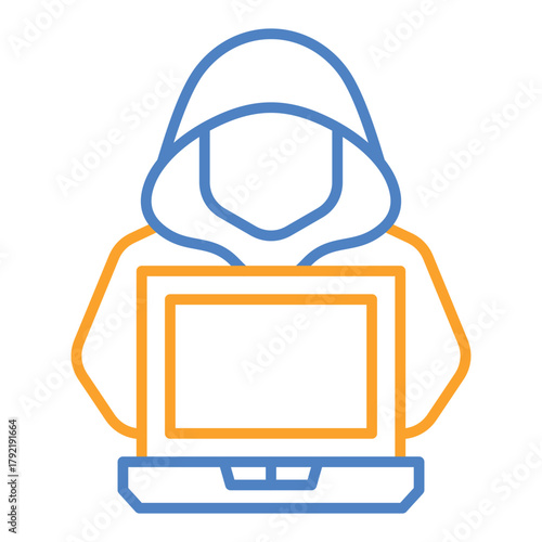 Hacking Icon