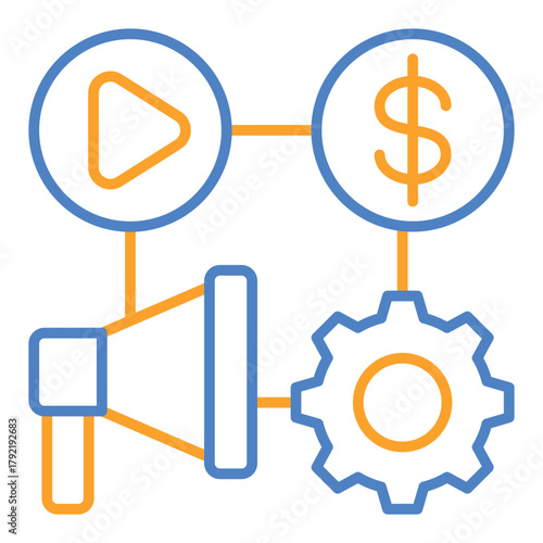 Content management Icon