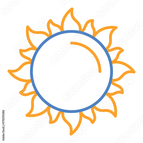 Sun Icon